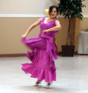 Flamenco! Gypsy Folk Ensemble - Flamenco Dance