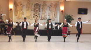 Gypsy Folk Ensemble - Greek Dance