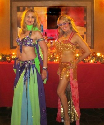 Belly Dancers for corporate entertainment