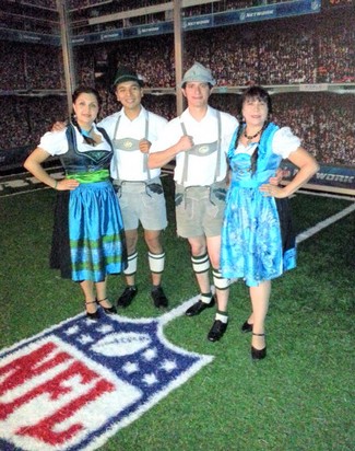 Book Octoberfest Dancers for Corporate Event Entertainment - Los Angeles