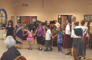 Assyrian Dancing Assyrian Dance