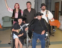 Assisted Living Facility Entertainers