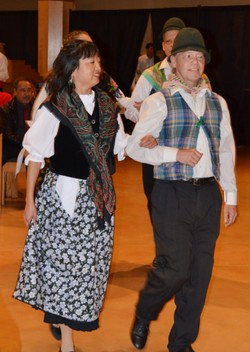 Italian Cotillion - Il Codiglione