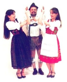 Oktoberfest Holiday Dancers Los Angeles