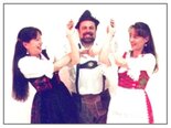 German Dance Group Los Angeles