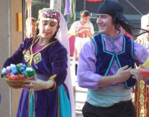 Armenian Couple