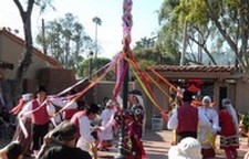 Folk Wedding - CAFAM event