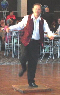 Book party dancers for country dance shows